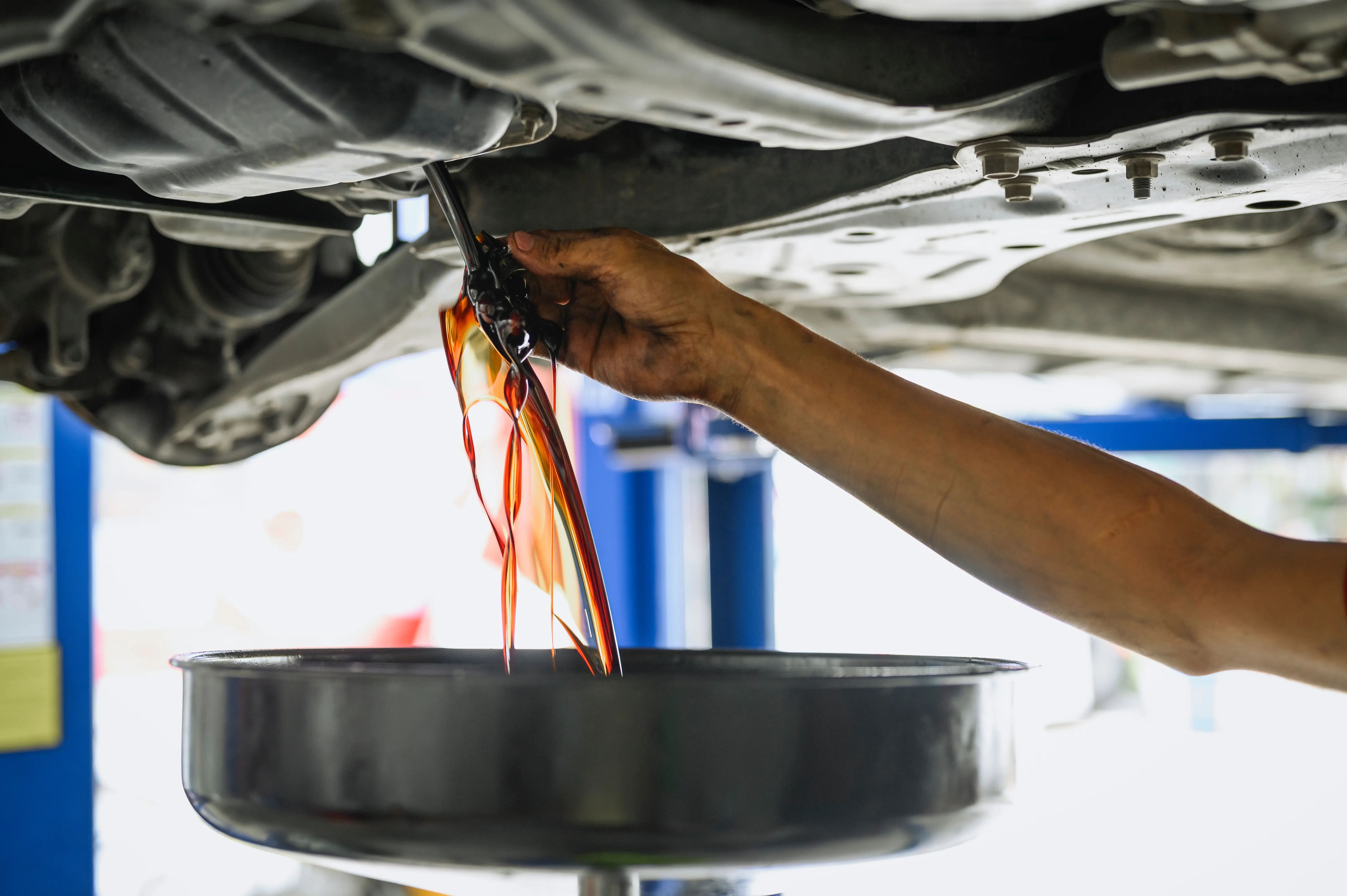 Coupon for Full Synthetic Oil Change 